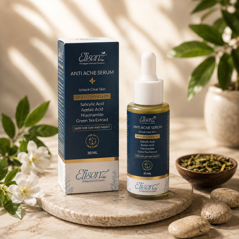 Elisenz Anti Acne Serum
