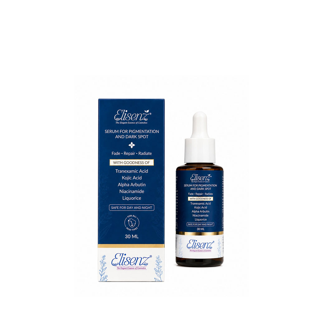 Elisenz Anti Acne Face Wash bottle
